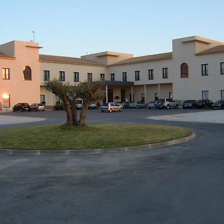 Hotel Maria Jimena Ocaña المظهر الخارجي الصورة
