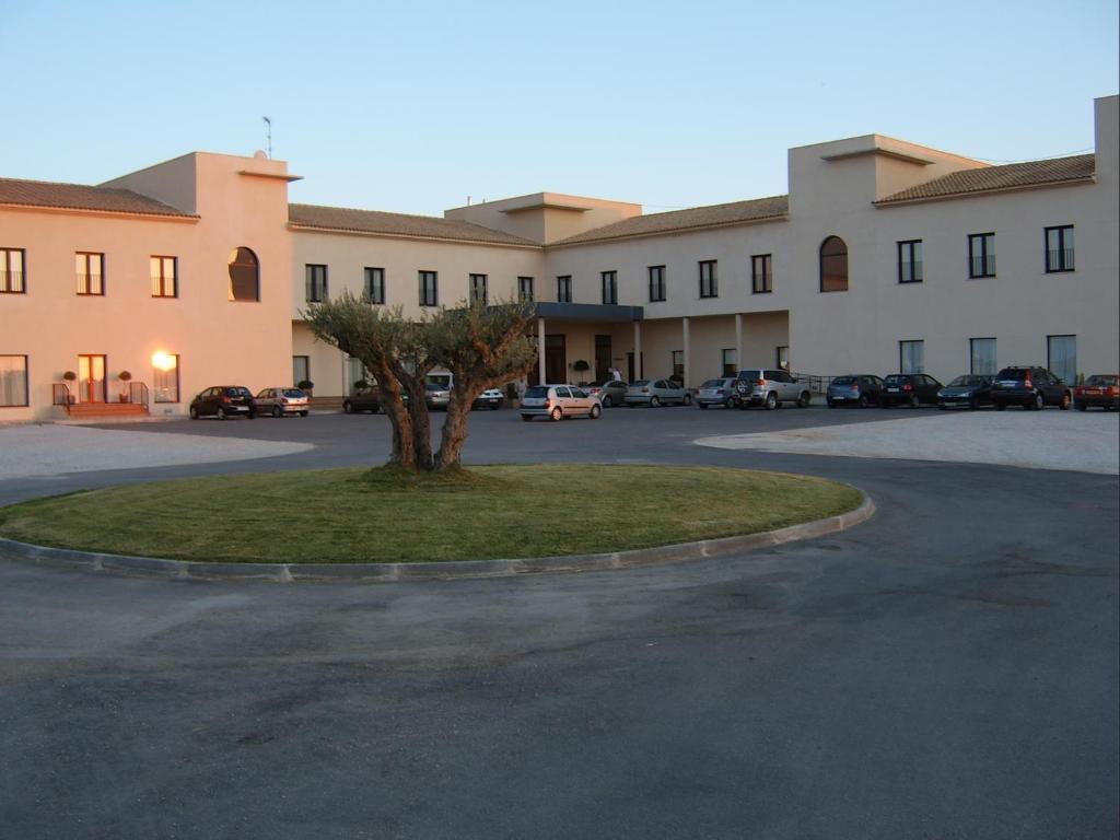 Hotel Maria Jimena Ocaña المظهر الخارجي الصورة