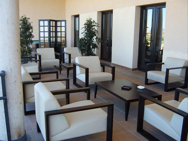 Hotel Maria Jimena Ocaña المظهر الداخلي الصورة